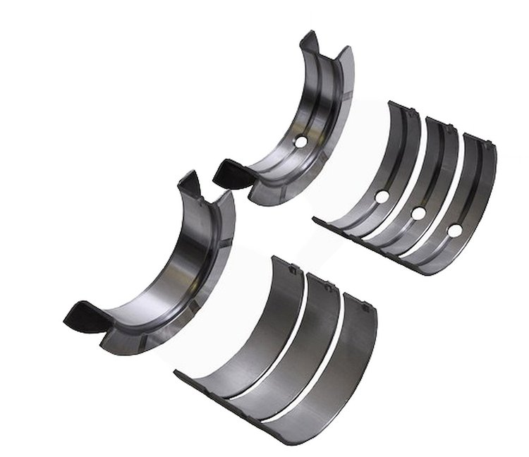 BC453JSTD Main Bearing Set for 1990-2009 Chrysler, Dodge 3.3L, 3.8L [Standard Size]