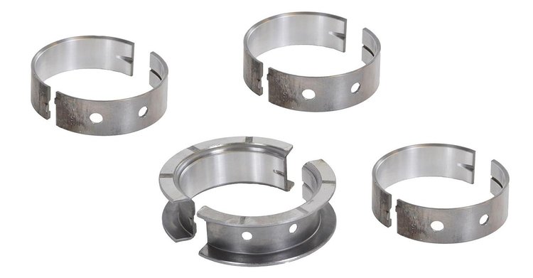 BC454J020 Main Bearing Set for 1994 Buick, Oldsmobile, Pontiac 3.8L [+0.020 in. Oversize]
