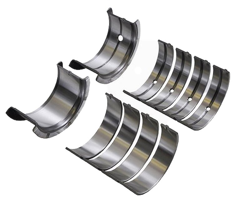 BC467JSTD Main Bearing Set for 1970-1980 Chevrolet, GMC, Pontiac 6.6L [Standard Size]
