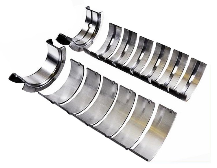 BC468J030 Main Bearing Set for 1991-2006 Jeep 4.0L [+0.030 in. Oversize]
