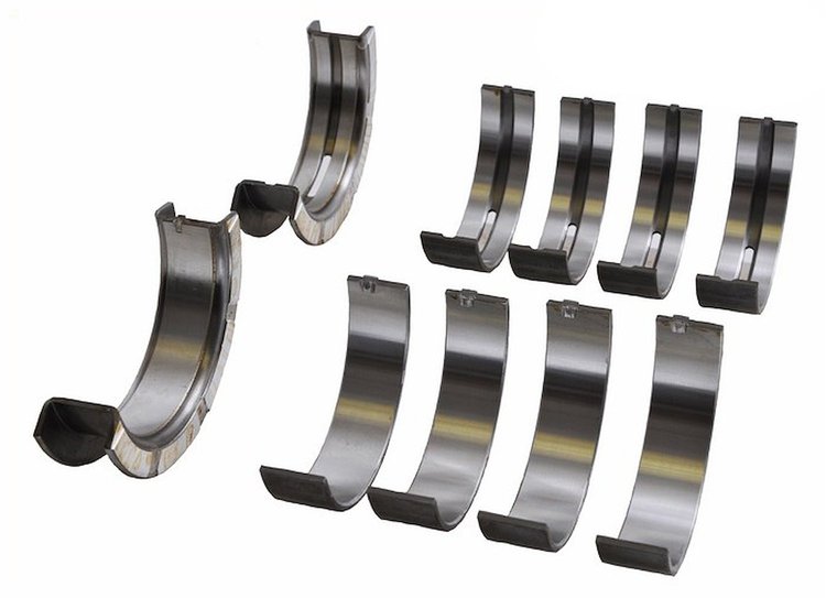 BC469JSTD Main Bearing Set for 1991-1992 Ford, Lincoln, Mercury 4.6L [Standard Size]