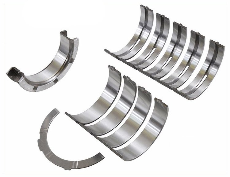 BC470J.75 Main Bearing Set for 1994-2012 Ford 4.6L [0.75 mm Undersize]