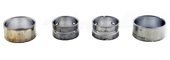 BS024 Balance Shaft Bearing Set for 2004-2012 Isuzu, Chevrolet, GMC, Hummer 2.8L, 2.9L, 3.5L, 3.7L