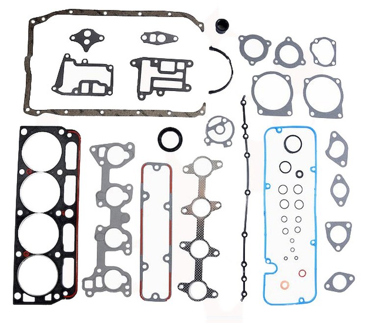 C134T Engine Gasket Set for 1994-1997 Isuzu, Chevrolet, GMC 2.2L