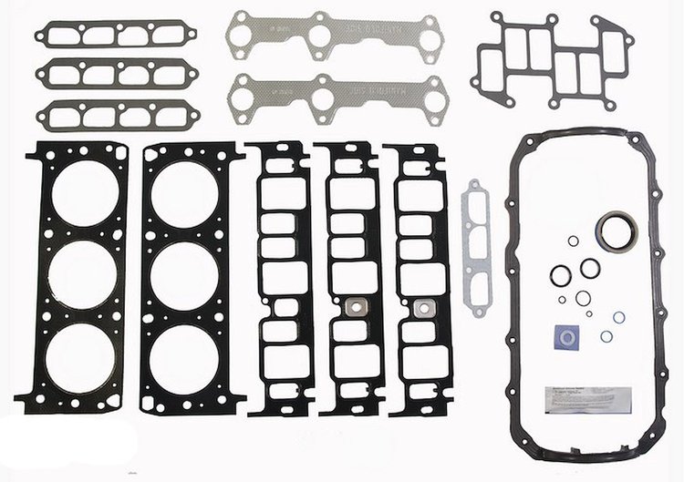 C189 Engine Gasket Set for 1987-1995 Isuzu, Buick, Chevrolet, GMC 2.8L, 3.1L