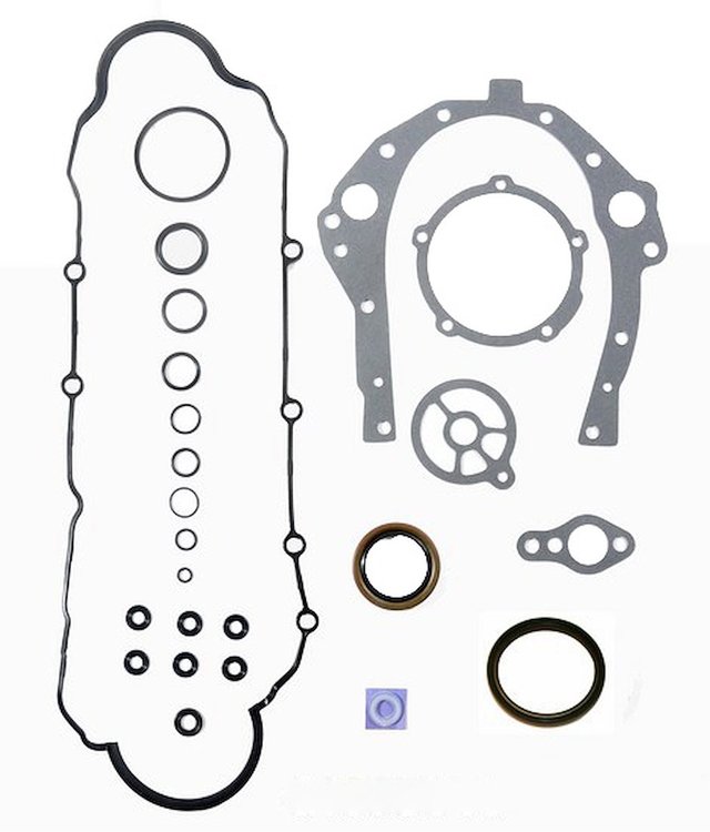 C189CS-A Engine Gasket Set for 1993-2005 Buick, Chevrolet, Oldsmobile, Pontiac 3.1L, 3.4L