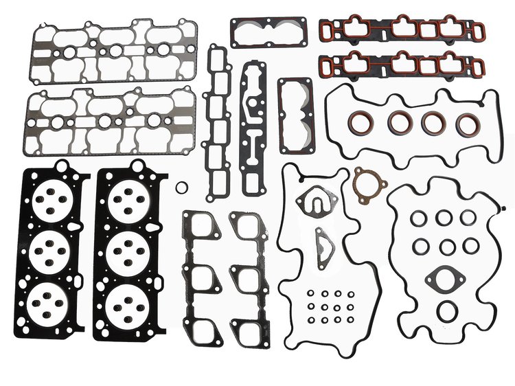 C207HS-BWB Engine Gasket Set for 1991-1995 Chevrolet, Oldsmobile, Pontiac 3.4L
