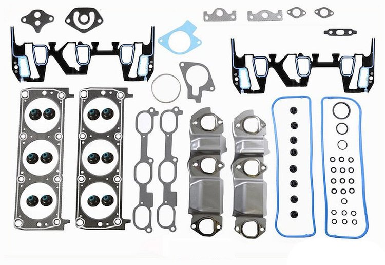 C207K-2 Head Gasket Set for 1996-1999 Chevrolet, Oldsmobile, Pontiac 3.4L
