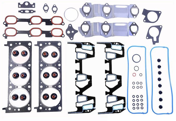 C207K-3 Head Gasket Set for 2000-2003 Buick, Chevrolet, Oldsmobile, Pontiac 3.4L