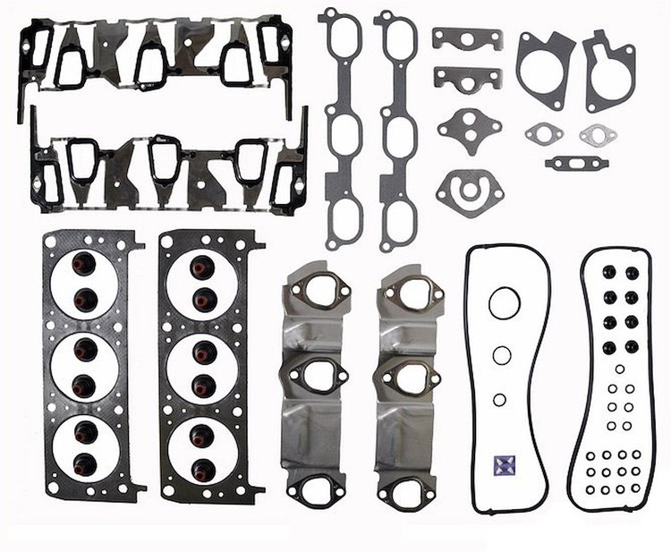 C207K-4 Head Gasket Set for 2004-2005 Buick, Chevrolet, Oldsmobile, Pontiac 3.4L