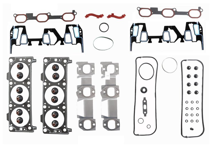 C207K-5 Head Gasket Set for 2005-2009 Chevrolet, Pontiac 3.4L