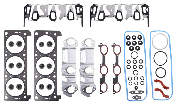 C214HS-A Engine Gasket Set for 2004-2007 Buick, Chevrolet, Saturn 3.5L