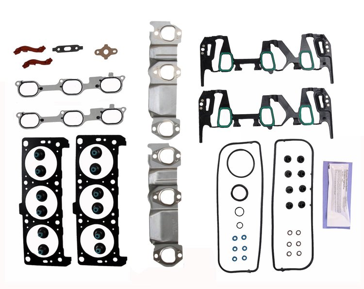 C214HS-B Engine Gasket Set for 2005 Buick, Chevrolet, Pontiac 3.5L