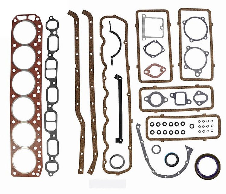 C250-15 Engine Gasket Set for 1962-1967 Chevrolet, GMC, Oldsmobile 3.2L, 3.8L, 4.1L, 4.8L