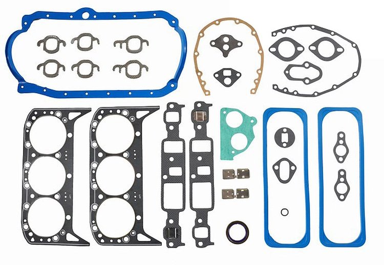C262 Engine Gasket Set for 1986-1993 Chevrolet, GMC, Oldsmobile, Pontiac 4.3L