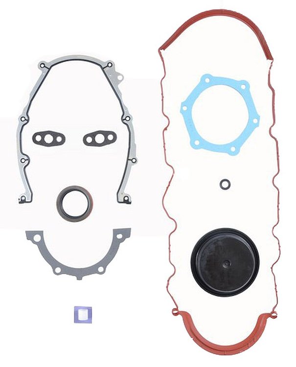 C262CS-A Lower Gasket Set for 2007-2013 Chevrolet, GMC 4.3L