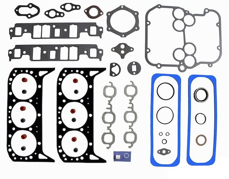 C262L-42 Engine Gasket Set for 1992-1993 Chevrolet, GMC, Oldsmobile 4.3L
