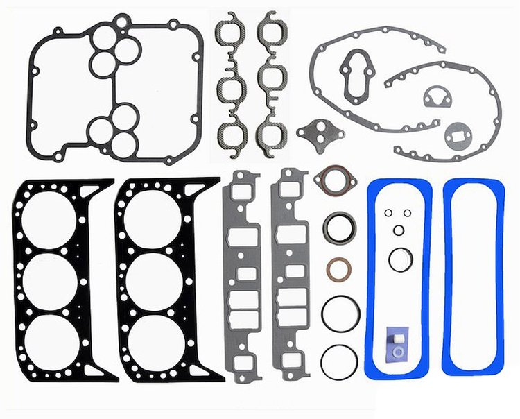 C262L Engine Gasket Set for 1992-1993 Chevrolet, GMC, Oldsmobile 4.3L