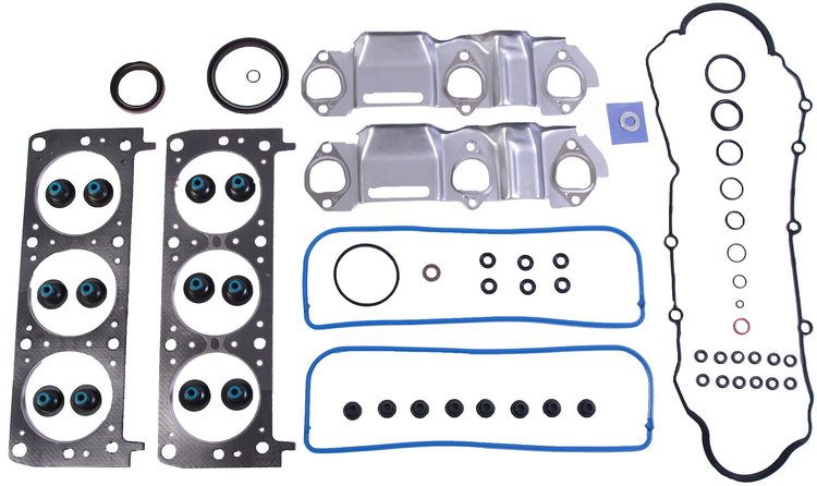C3.1-64 Intake Manifold Gasket Set for 1993-1999 Buick, Chevrolet, Oldsmobile, Pontiac 3.1L
