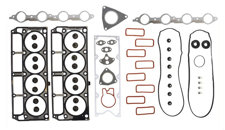C346HS-C Engine Gasket Set for 2002-2004 Cadillac, Chevrolet, Pontiac 5.7L