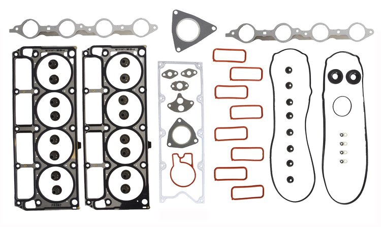 C346HS-CWB Engine Gasket Set for 2002-2004 Chevrolet, Pontiac 5.7L