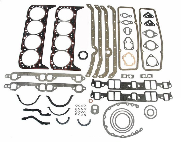 C350-1 Engine Gasket Set for 1957-1985 Buick, Cadillac, Chevrolet, GMC 4.3L, 4.6L, 4.9L, 5.0L