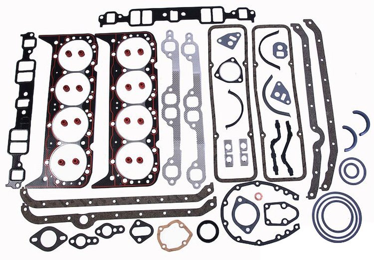 C350-2 Engine Gasket Set for 1959-1985 Buick, Cadillac, Chevrolet, GMC 4.6L, 4.9L, 5.0L, 5.3L
