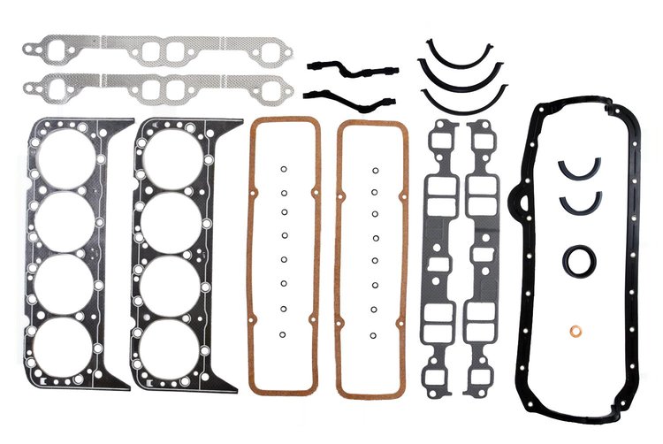 C350HP-L Intake Manifold Gasket Set for 1975-1985 GMC 5.7L
