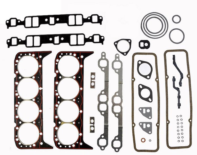 C350HS-A Head Gasket Set for 1959-1980 Buick, Cadillac, Chevrolet, GMC 4.6L, 4.9L, 5.0L, 5.3L