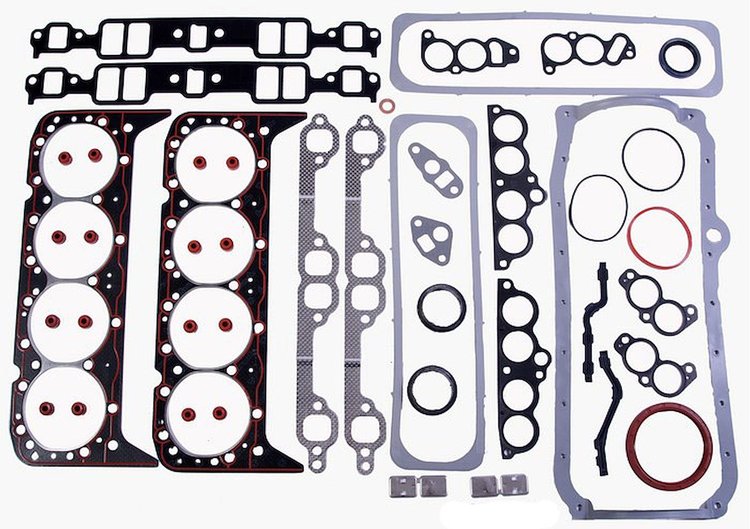 C350LM-24 Oil Pan / Valve Cover Gasket Set for 1986-1995 Chevrolet, GMC, Pontiac 5.7L