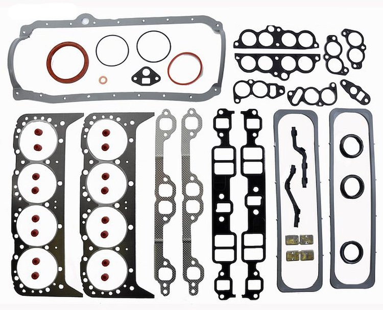 C350LMHD-24 Oil Pan / Valve Cover Gasket Set for 1986-1995 Chevrolet, GMC 5.7L