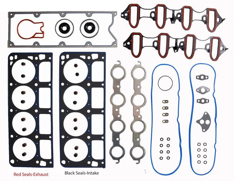 C364HS-A Engine Gasket Set for 2000 Chevrolet 6.0L
