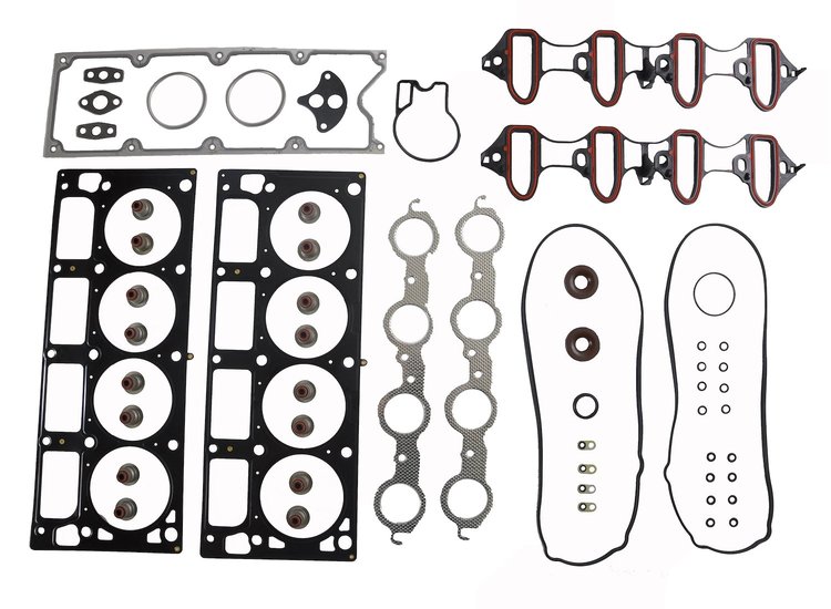 C364HS-BWB MLS Engine Gasket Set for 2001-2004 Isuzu, Cadillac, Chevrolet, GMC 6.0L