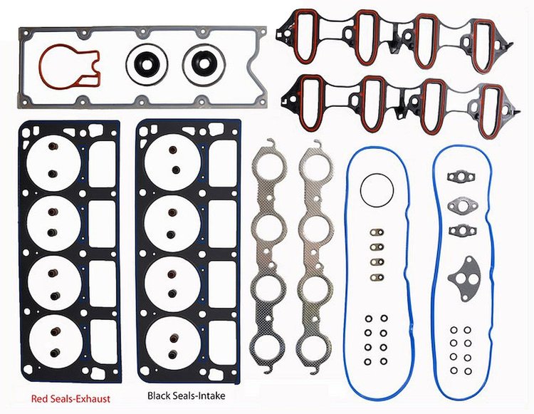 C364K-1 Head Gasket Set for 1999-2000 Chevrolet, GMC 6.0L