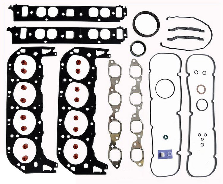 C366-1 Engine Gasket Set for 1991-1998 Chevrolet 6.0L