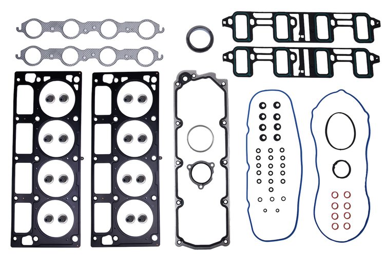 C376HS-AWB MLS Head Gasket Set for 2000-2010 Cadillac, Chevrolet, GMC 6.0L