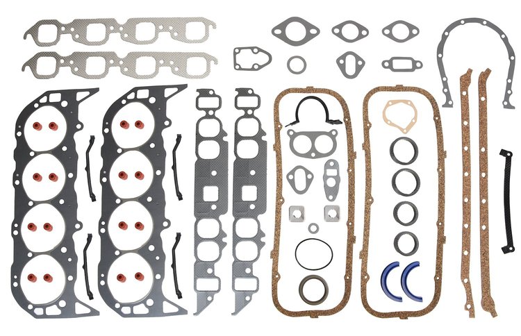C454-43 Engine Gasket Set for 1965-1990 Chevrolet, GMC, Pontiac 6.0L, 6.5L, 6.6L, 7.0L