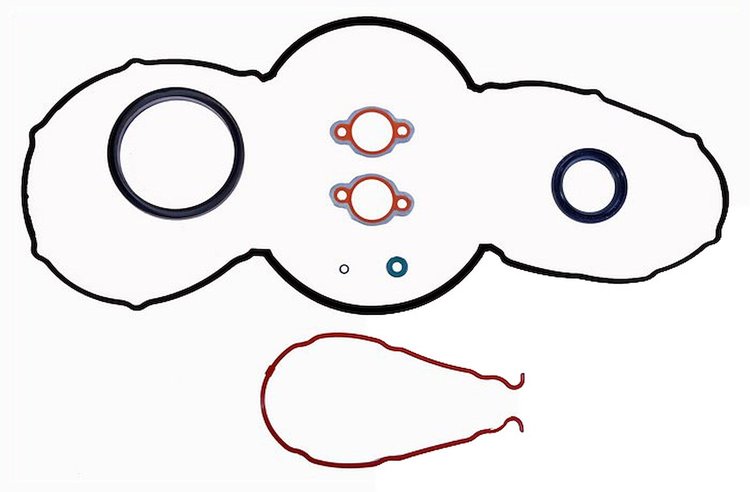C496CS-A Engine Gasket Set for 2001-2007 Chevrolet, GMC 8.1L