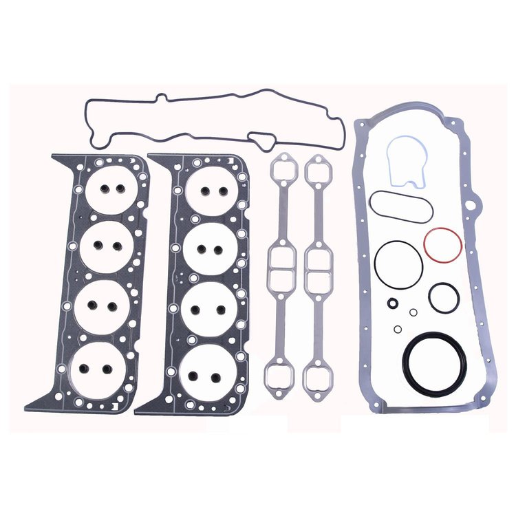 C5.0-A Timing Cover Gasket Set for 1996-2002 Chevrolet, GMC 5.0L