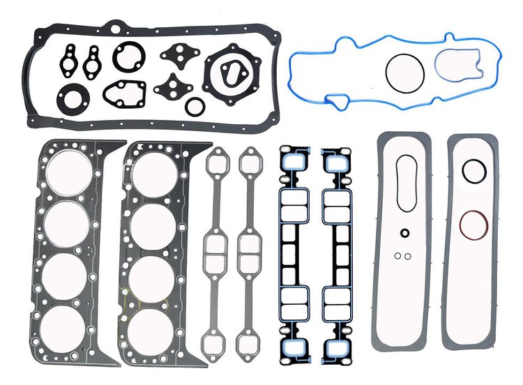 C5.0 Timing Cover Gasket Set for 1996-2002 Chevrolet, GMC 5.0L