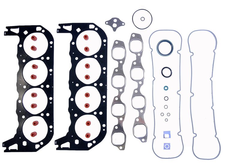 C7.4L-A Engine Gasket Set for 1996-2000 Chevrolet, GMC 7.4L