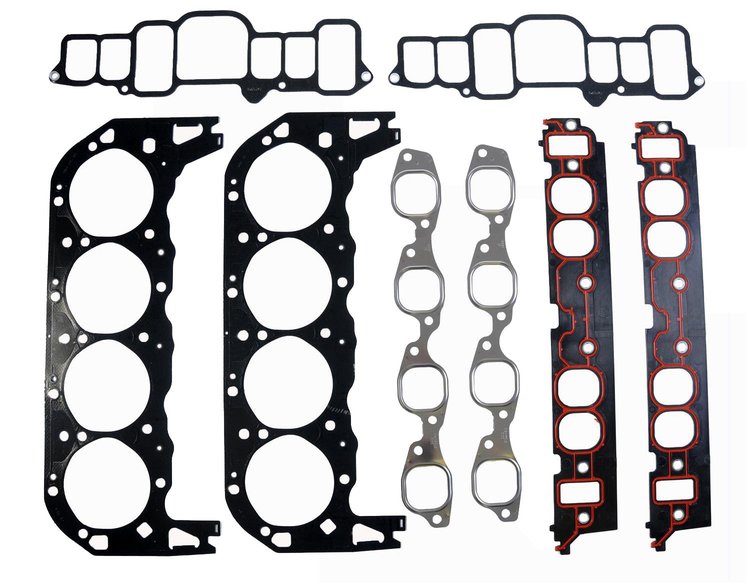 C7.4L Engine Gasket Set for 1996-2000 Chevrolet, GMC 7.4L