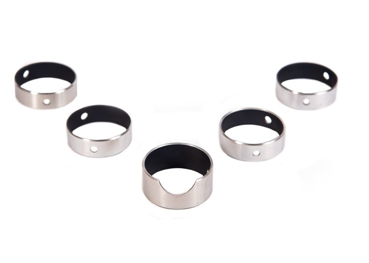 CC193P Coated Camshaft Bearing Set for 2014-2019 GM Gen V LT 5.3L/6.2L V8 Engines