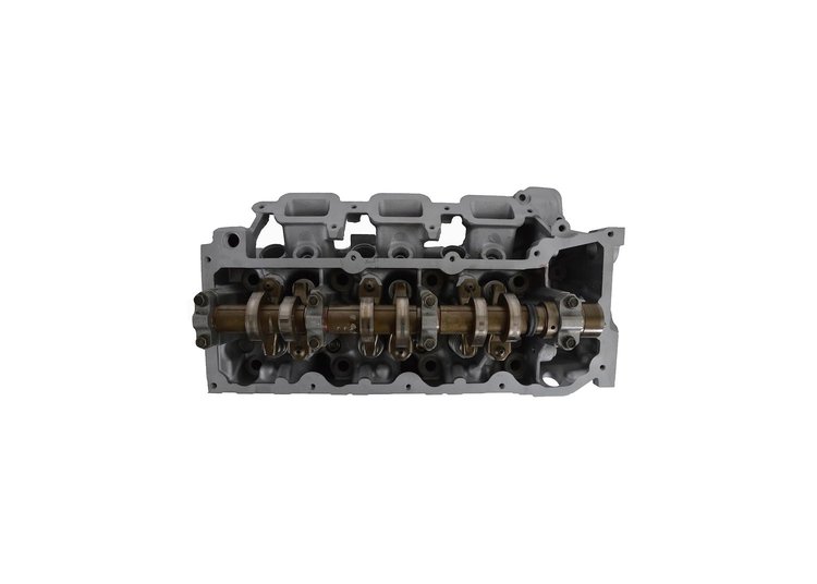 CH1000R Complete Remanufactured Cylinder Head for 2003-2004 Dodge 3.7L
