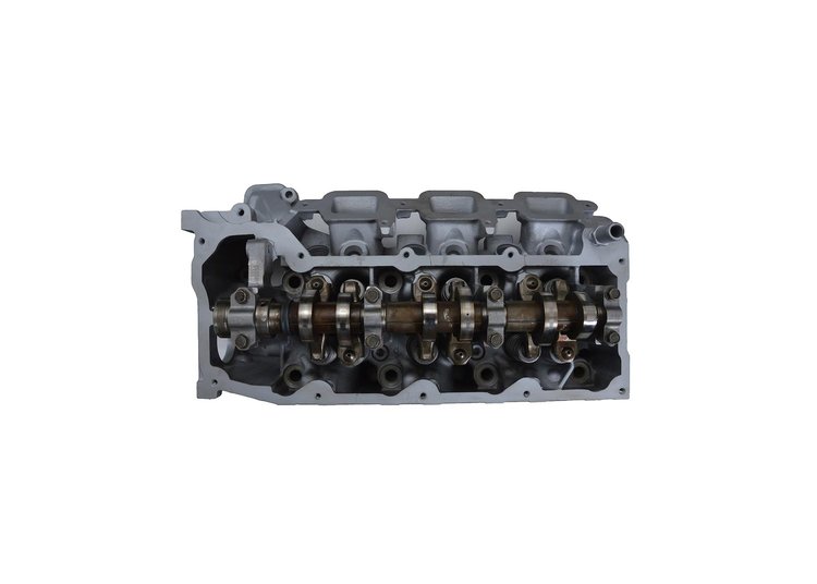 CH1001R Complete Remanufactured Cylinder Head for 2004 Dodge 3.7L