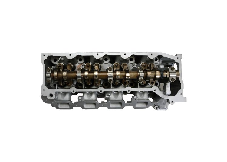 CH1007R Complete Remanufactured Cylinder Head for 2000-2004 Dodge 4.7L