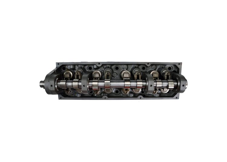 CH1018R Complete Remanufactured Cylinder Head for 1989-1994 Ford 2.3L