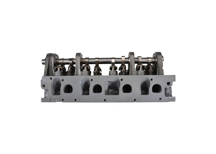 CH1019R Complete Remanufactured Cylinder Head for 1995-2001 Ford, Mazda 2.3L, 2.5L