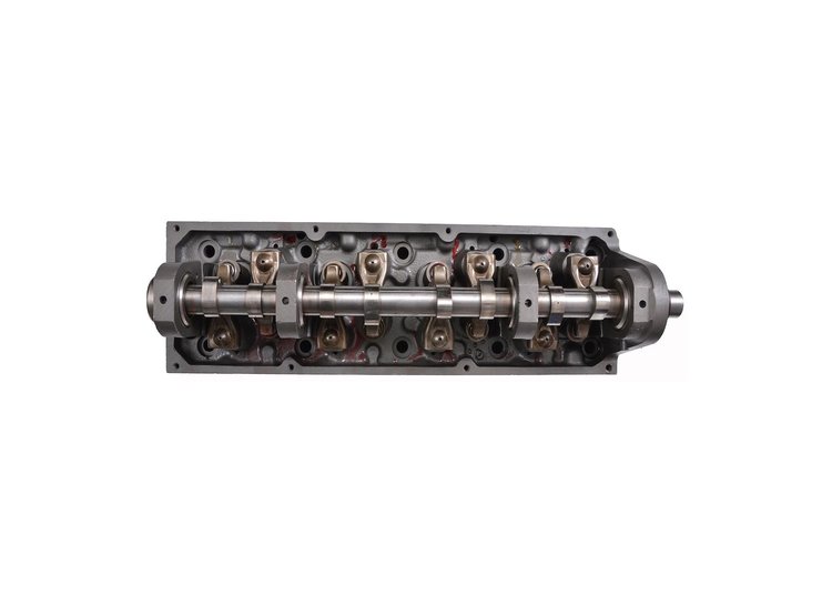 CH1020R Complete Remanufactured Cylinder Head for 1995-2001 Ford, Mazda 2.3L, 2.5L