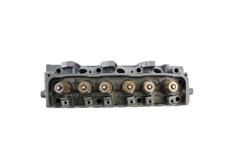 CH1027R Complete Remanufactured Cylinder Head for 1999-2008 Ford, Mercury, Mazda 3.0L